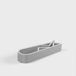 6 cm vuilniszakklem