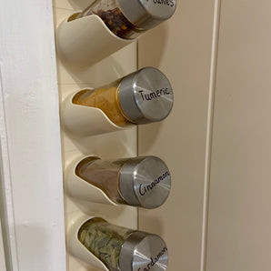 Ikea kruidenpot houder - ÖRTFYLLD