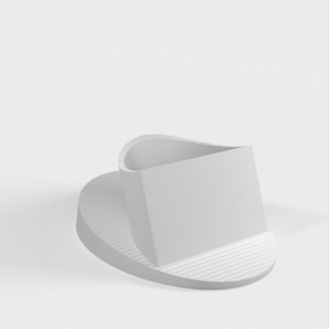 Chromecast met Google TV-afstandsbedieninghouder