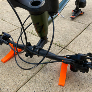 Fietsreparatiestandaard voor Sturen