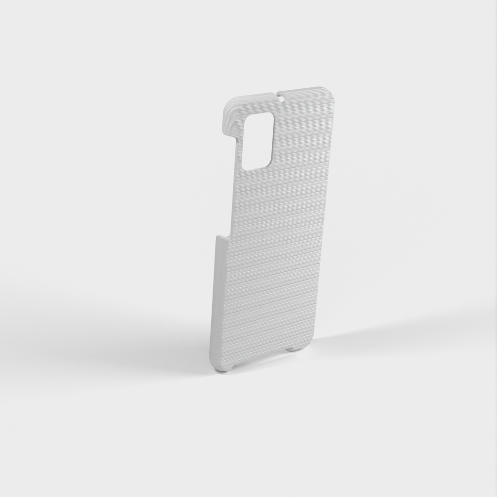 Samsung Galaxy A31 a315 telefoonhoesje