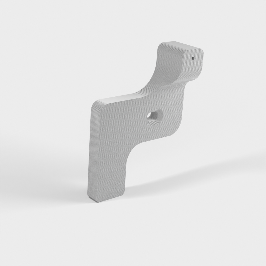 Bosch GKS12V-26 Parallelgeleideropslag in L-Boxx LB4