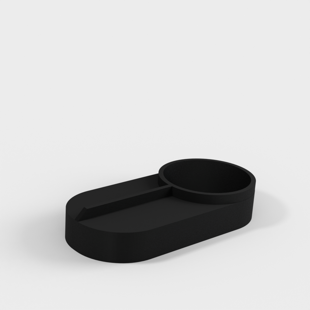 Bosch GKS12V-26 Parallelgeleideropslag in L-Boxx LB4