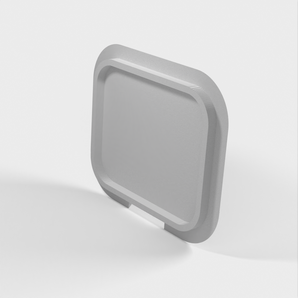 IKEA Stugvik Mini Afvalemmer met Deksel