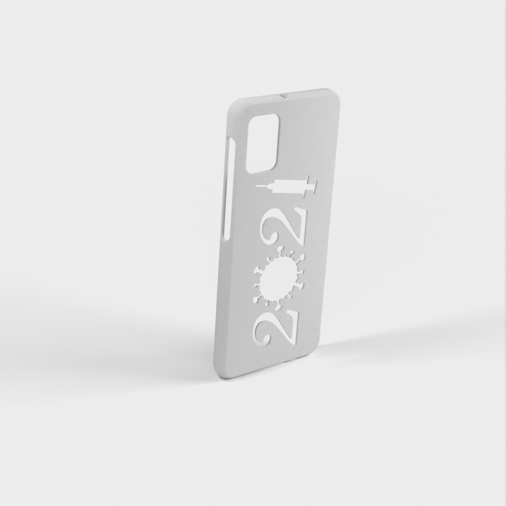 Samsung Galaxy A31 a315 telefoonhoesje