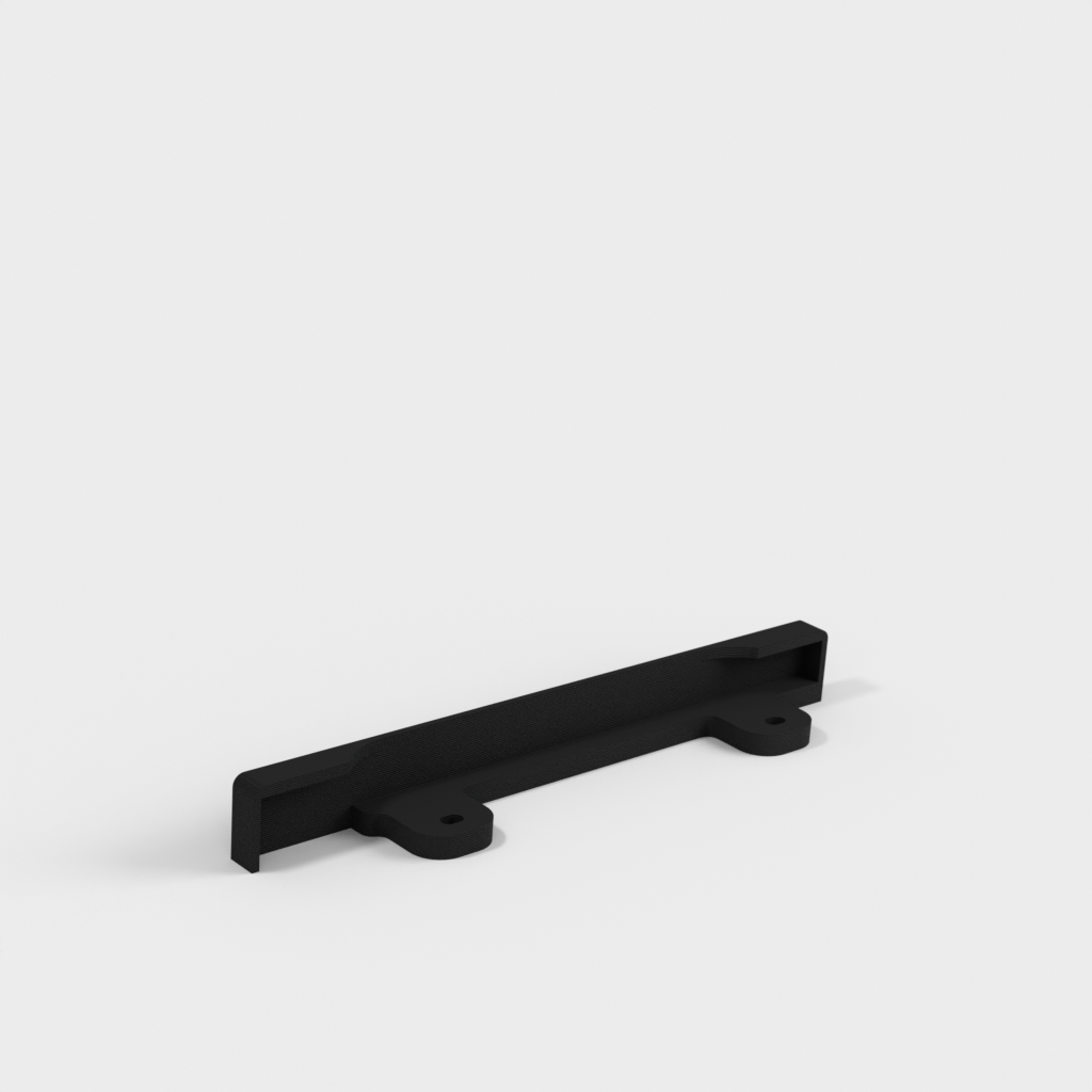 Bosch GKS12V-26 Parallelgeleideropslag in L-Boxx LB4