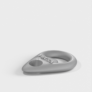 Sleutelhanger met flesopener