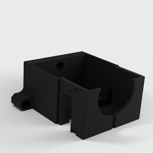 Wandhouder voor Black + Decker 40V accu en lader