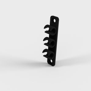 USB kabelhouder