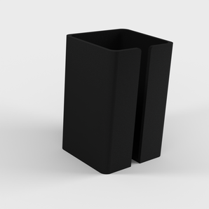 Baseus 65W USB-oplader Verticale houder