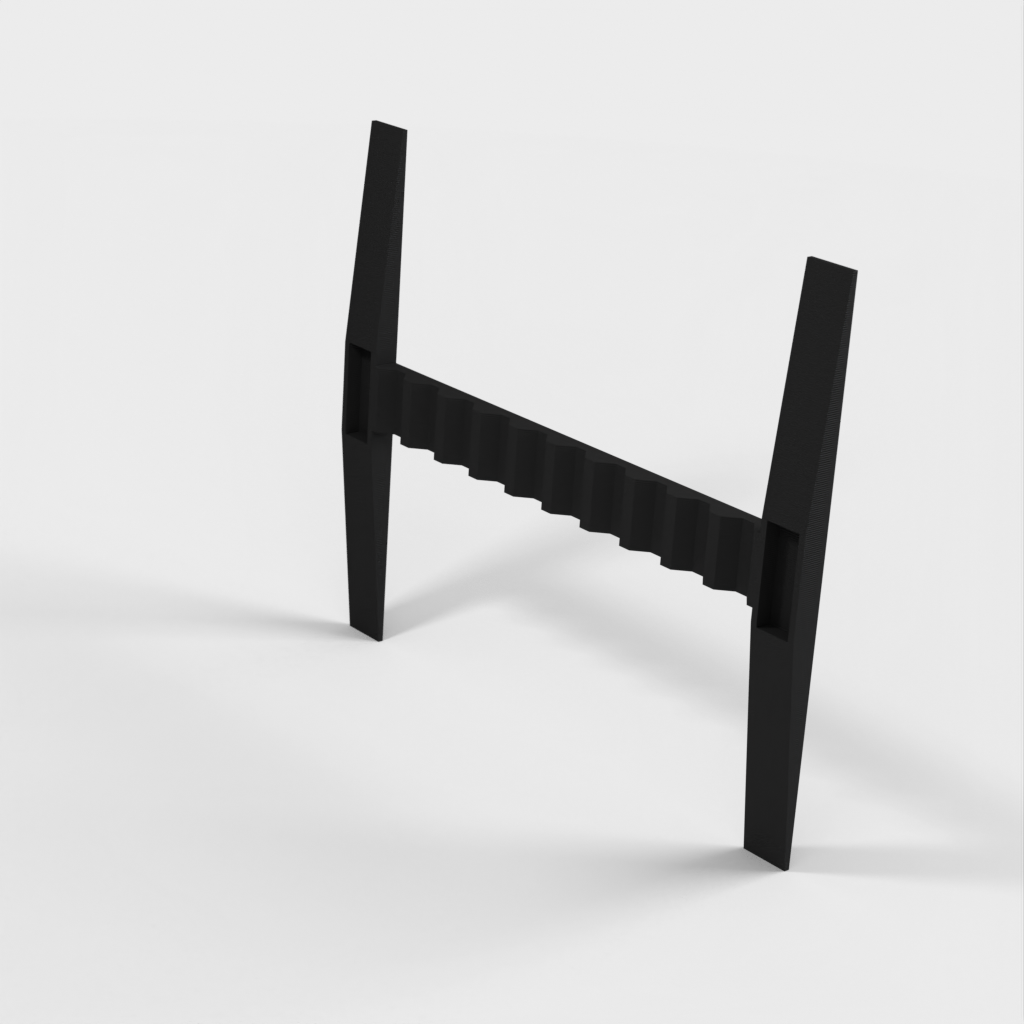 Lenovo Tab M10 FHD Plus verticale standaard / ophanging