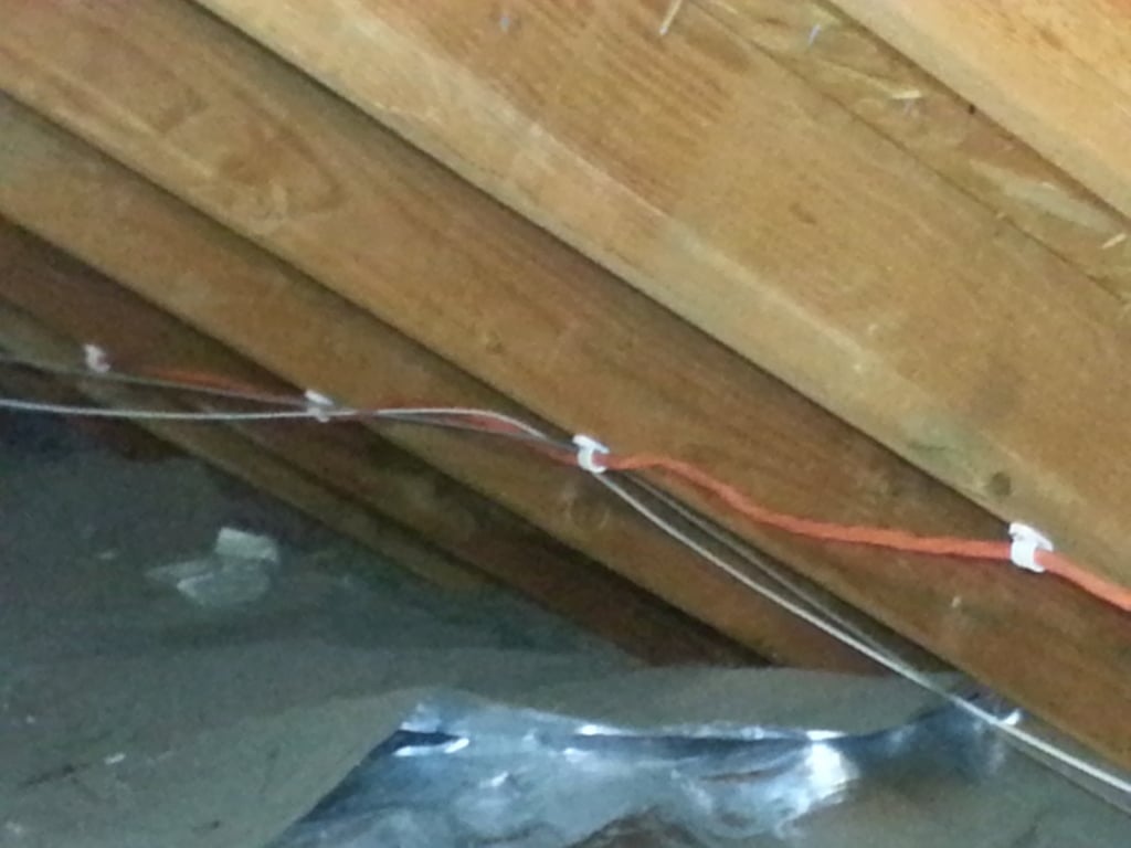 Kabelklem (P-Clip) voor grote draden - Robuuste bevestiging