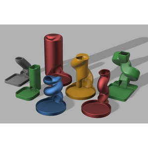 Functionele dobbelsteentoren voor RPG en bordspellen