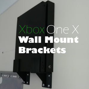 Xbox One X - Muurbeugel
