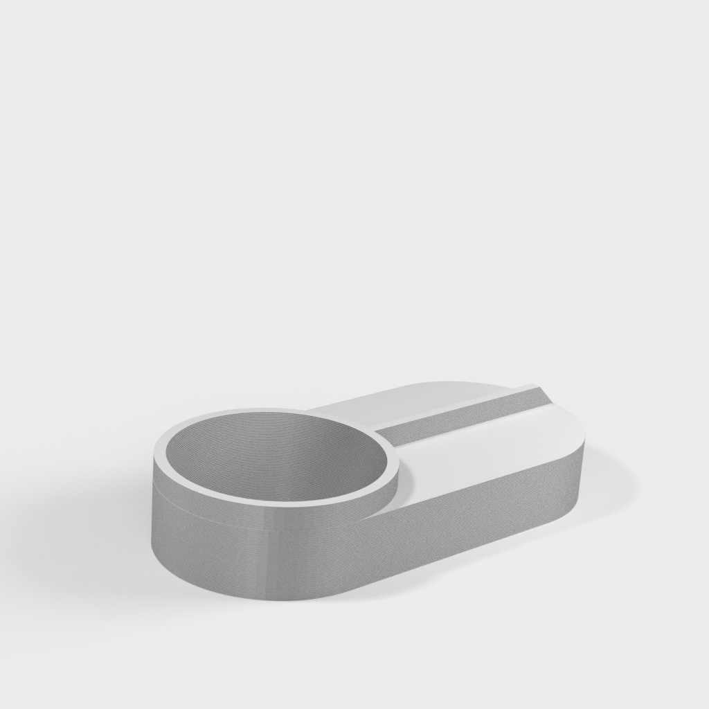 Bosch GKS12V-26 Parallelgeleideropslag in L-Boxx LB4