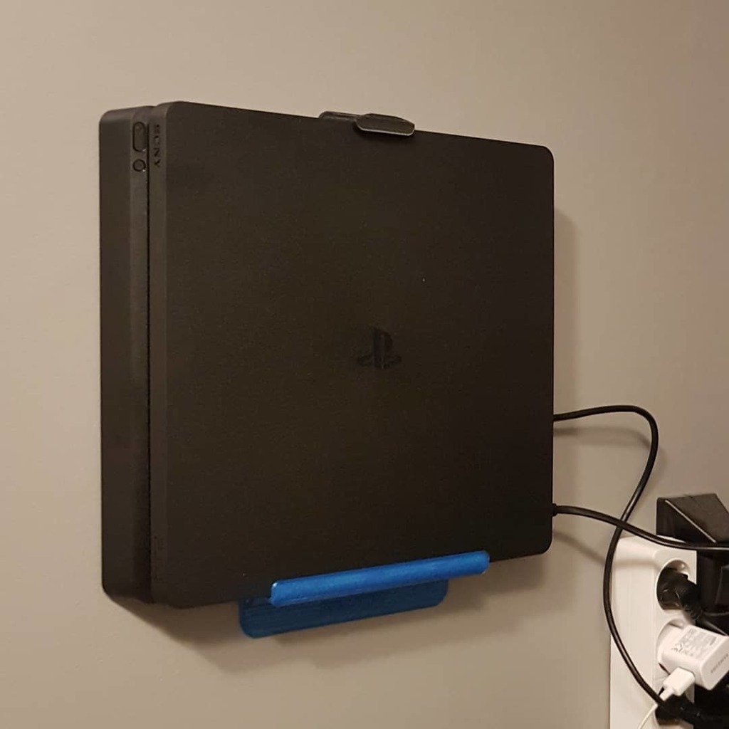PS4 slanke muurbevestiging
