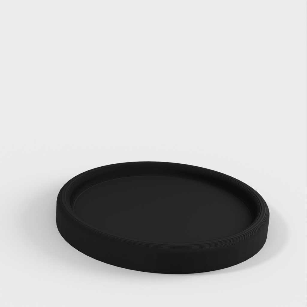 Aanpasbare onderzetters voor mokken en glazen