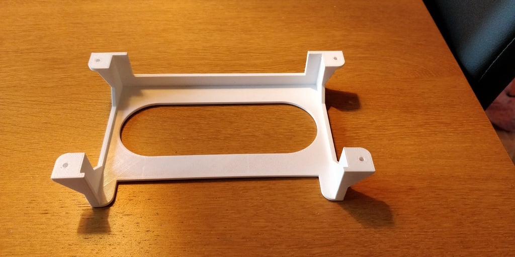 UniFi Switch US-8 / US-8-60W montage