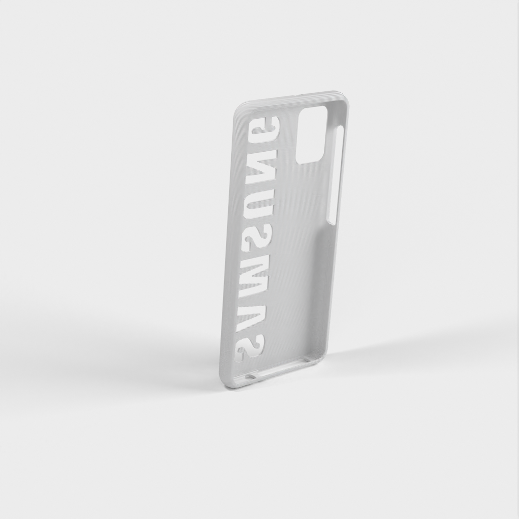 Samsung Galaxy A31 a315 telefoonhoesje