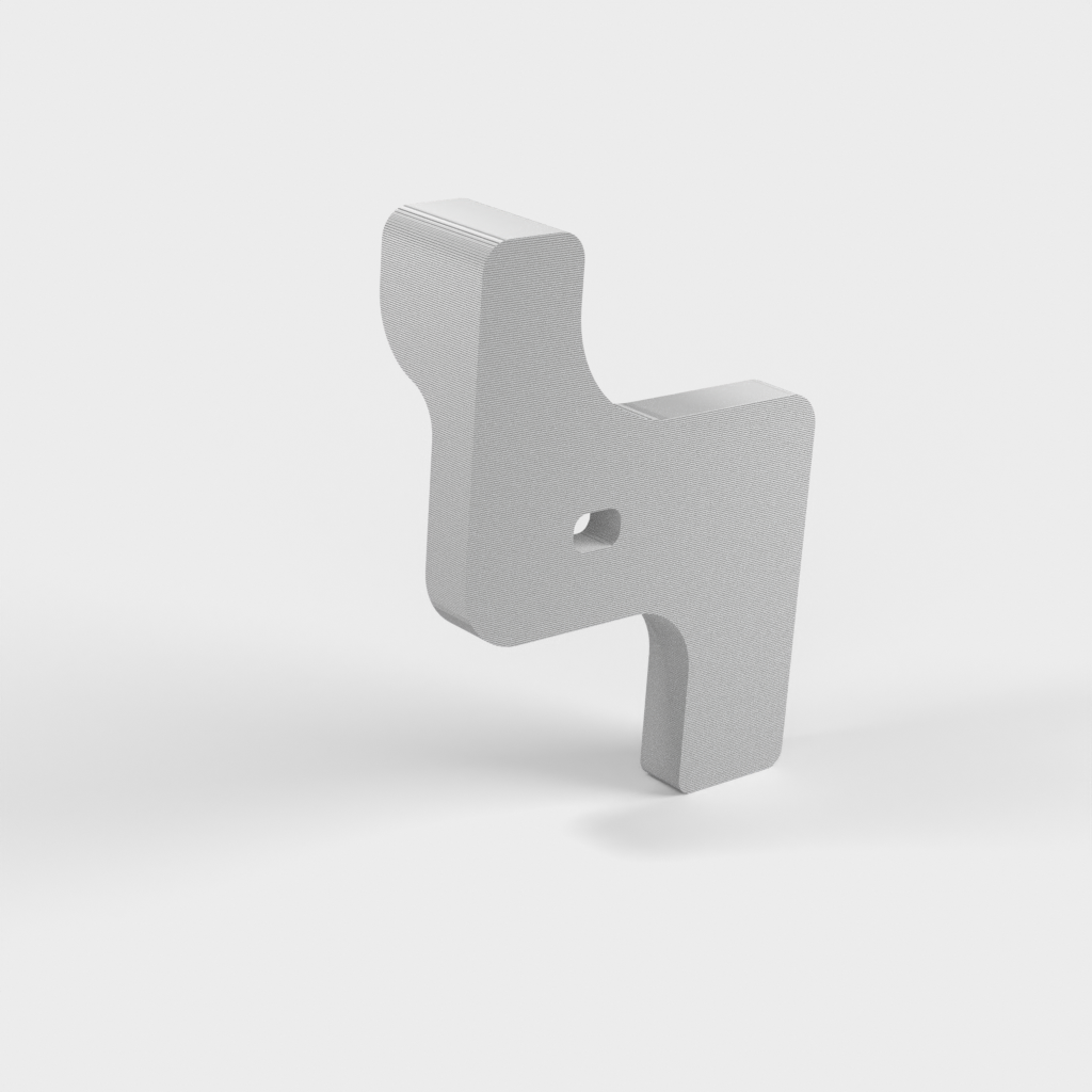 Bosch GKS12V-26 Parallelgeleideropslag in L-Boxx LB4