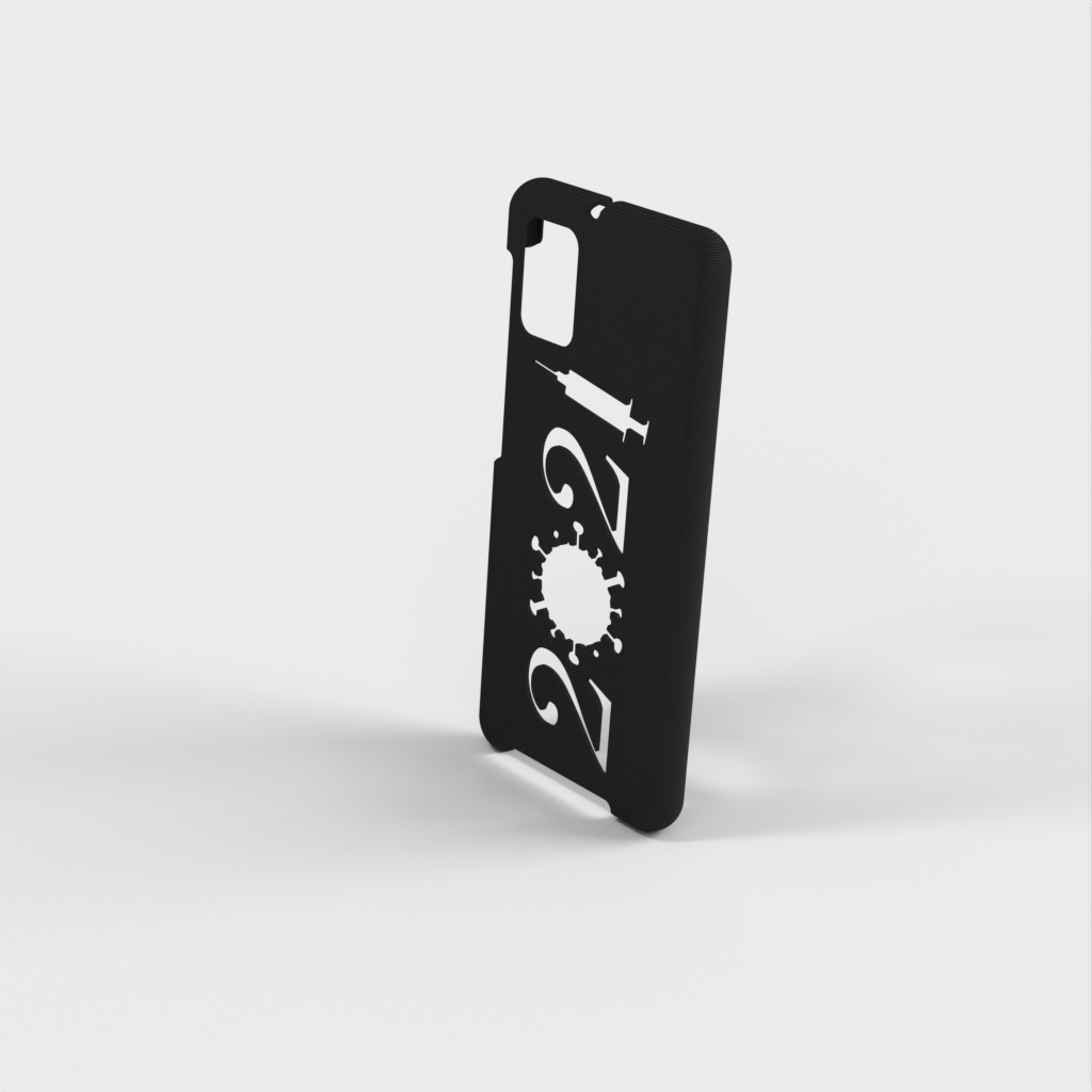 Samsung Galaxy A31 a315 telefoonhoesje