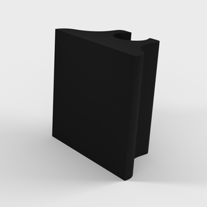 Telefoonsnoerclip - Discrete kabelhouder voor het organiseren van kabels