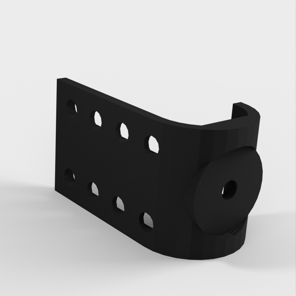 Helmbevestiging voor Sony Action Cam