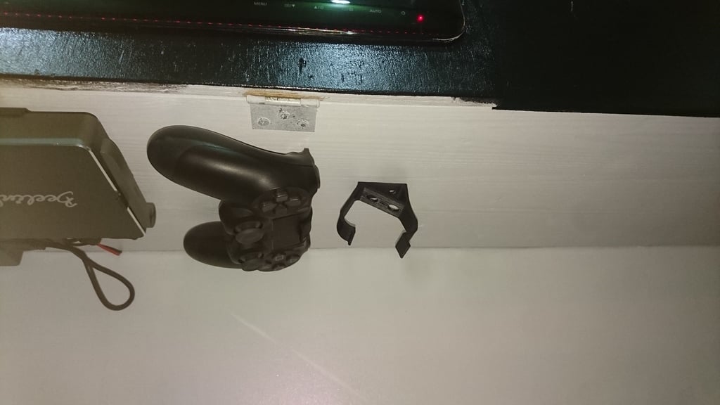PS4-controller muurbevestiging