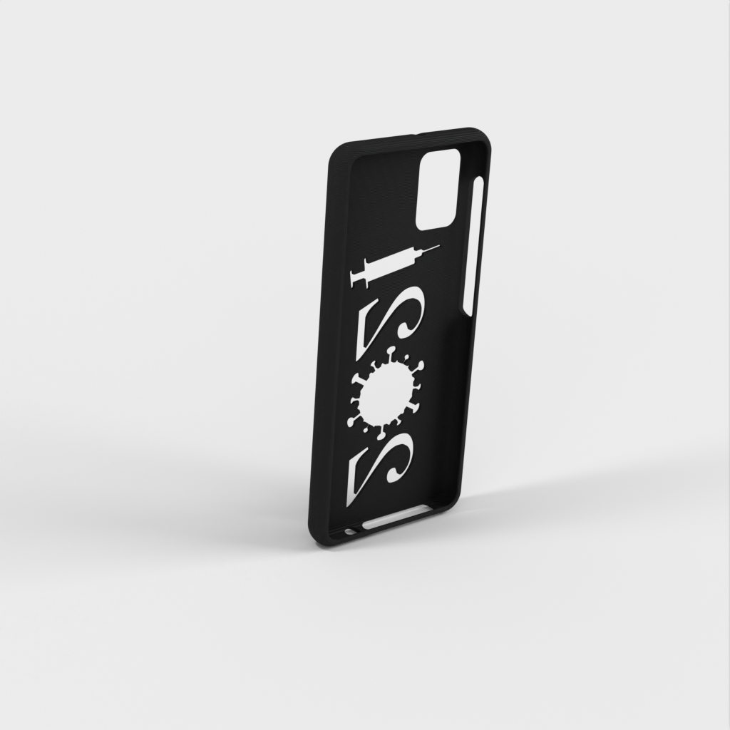 Samsung Galaxy A31 a315 telefoonhoesje