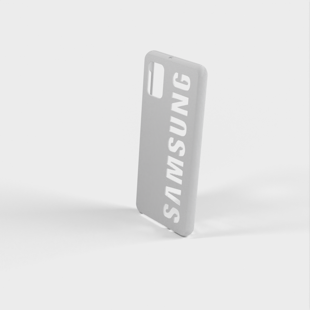 Samsung Galaxy A31 a315 telefoonhoesje