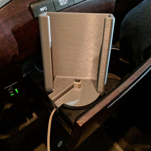 Toyota Sienna Smartphone Bekerhouder met Kabelbeheer
