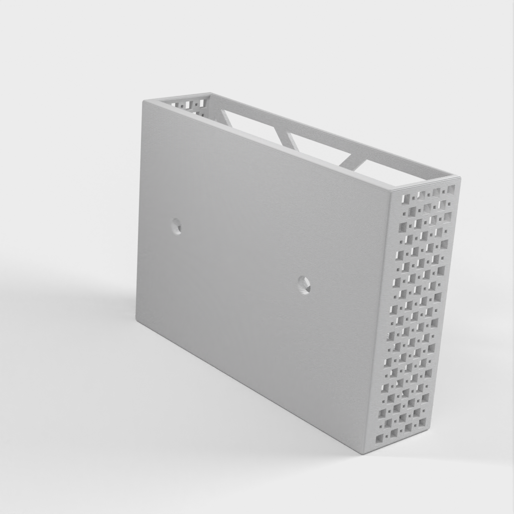 Ubiquiti EdgeRouter X-muurbeugel