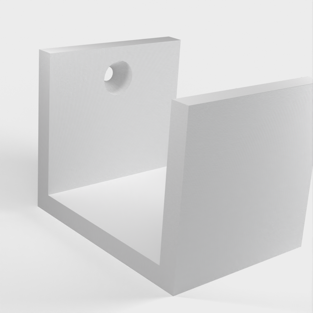 Muurbevestiging voor PS4 (Playstation 4)