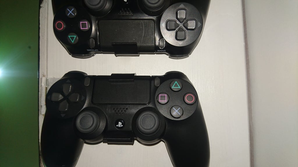 PS4-controller muurbevestiging
