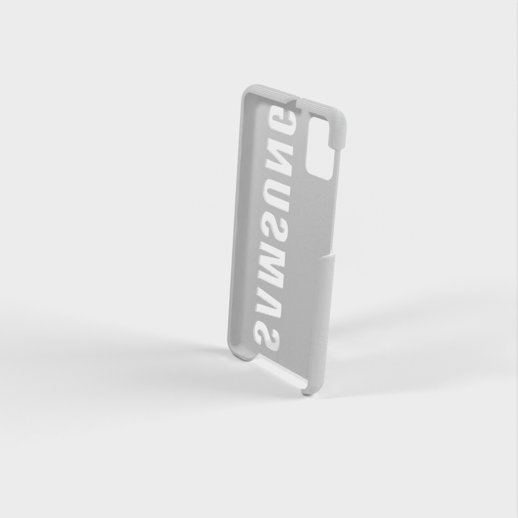 Samsung Galaxy A31 a315 telefoonhoesje