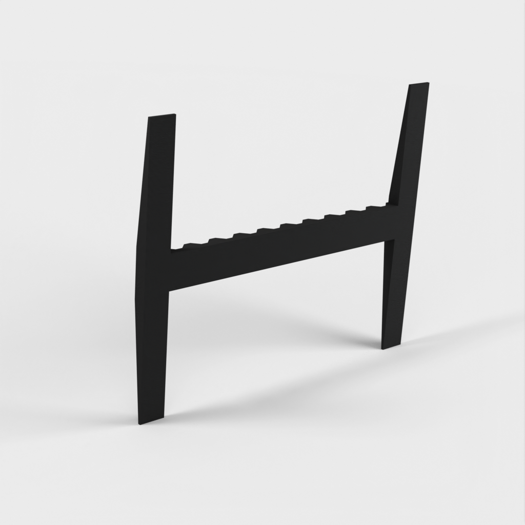 Lenovo Tab M10 FHD Plus verticale standaard / ophanging