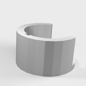 Aan/uit-knop cover voor Apple Wireless Keyboard