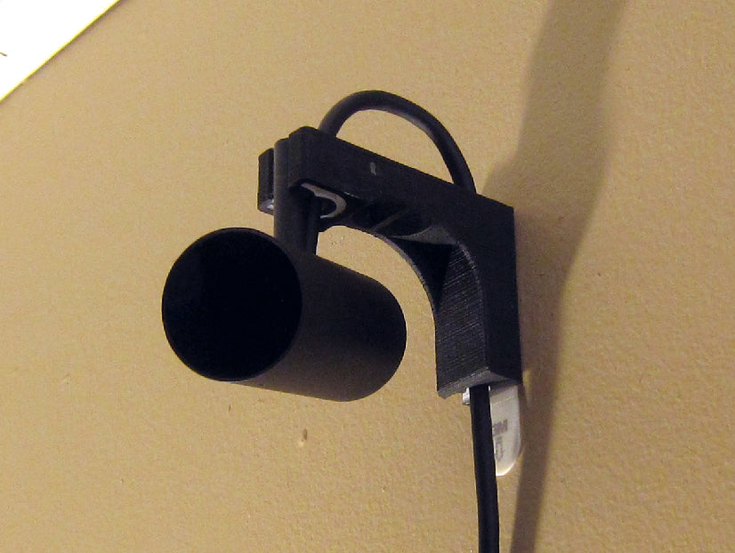 Oculus Rift sensor wandmontage