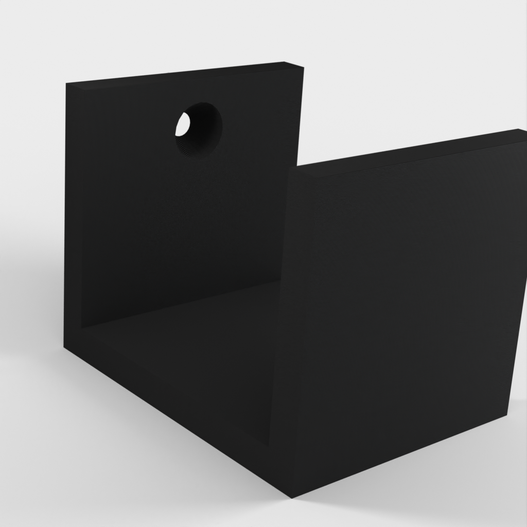 Muurbevestiging voor PS4 (Playstation 4)