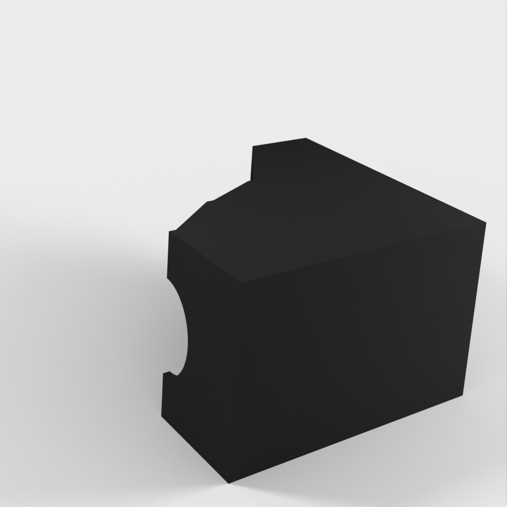 Afstandsbedieninghouder voor Chromecast 4, DVD, TV en Yamaha AV-receiver