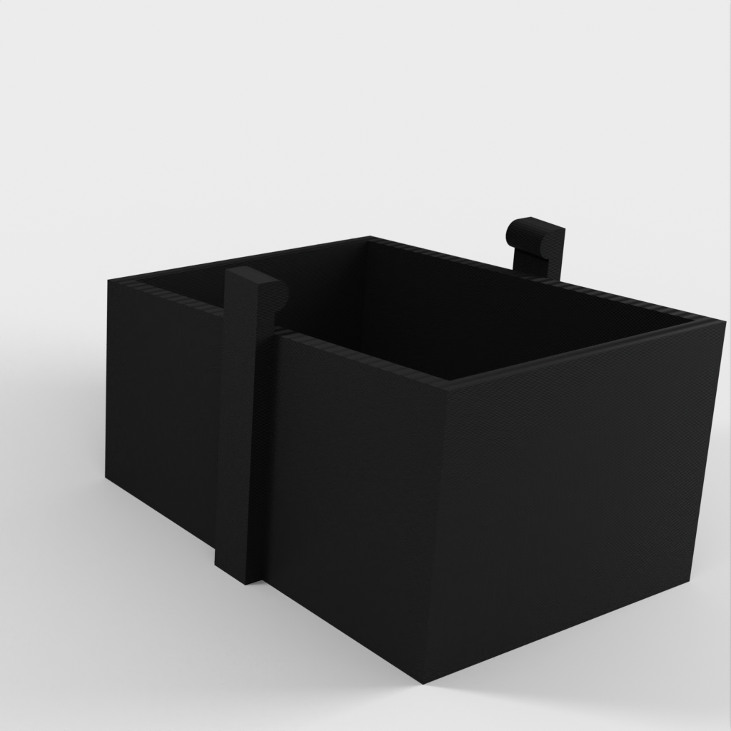 Mark 2 SD-kaarthouder met grotere sleuven en veilig deksel