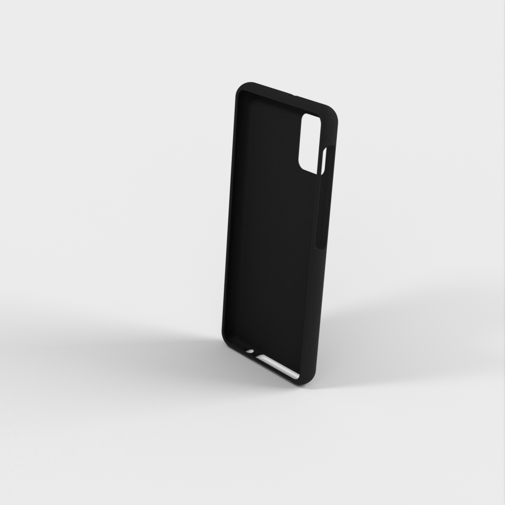 Samsung Galaxy A31 a315 telefoonhoesje