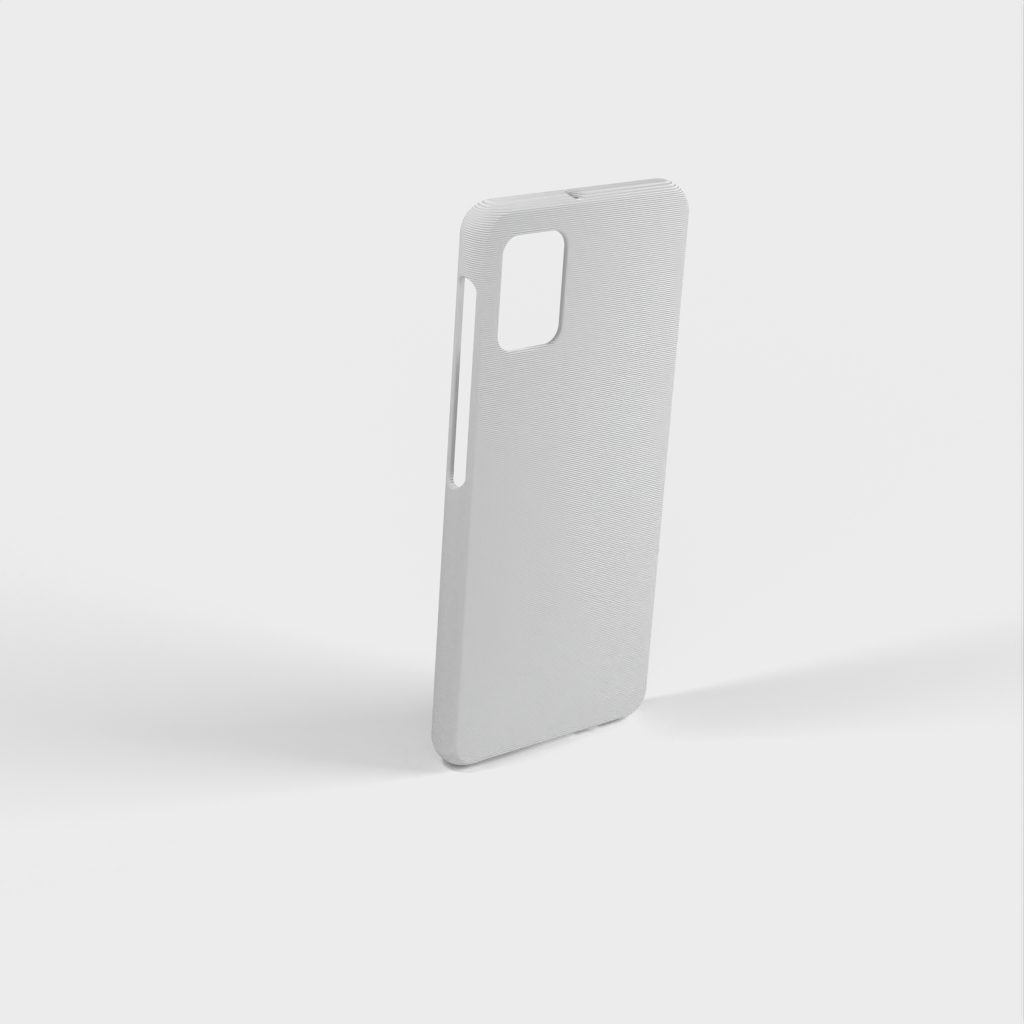 Samsung Galaxy A31 a315 telefoonhoesje