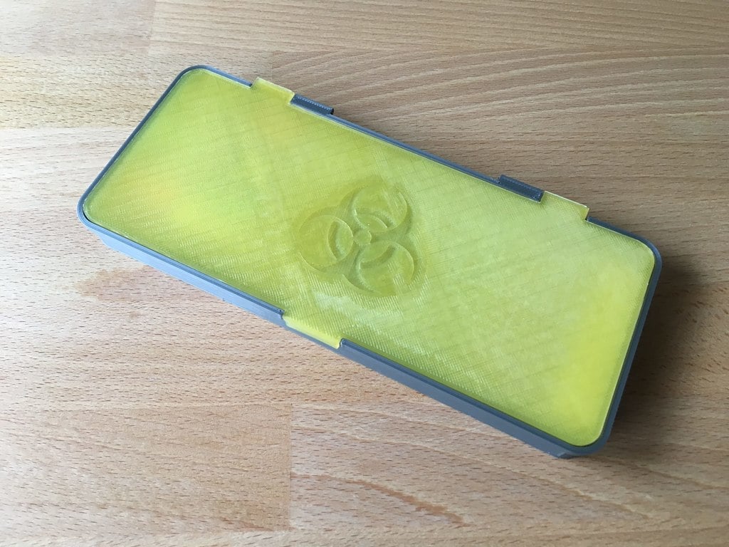 Opbergdoos voor Pandemic Bordspel