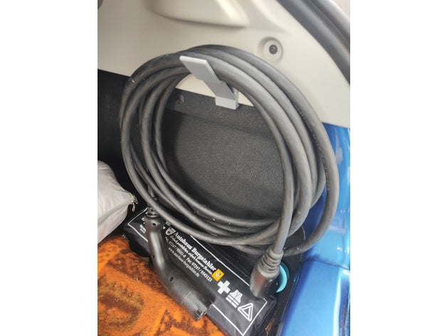 Kabelhaak voor Renault Zoe R90 2017