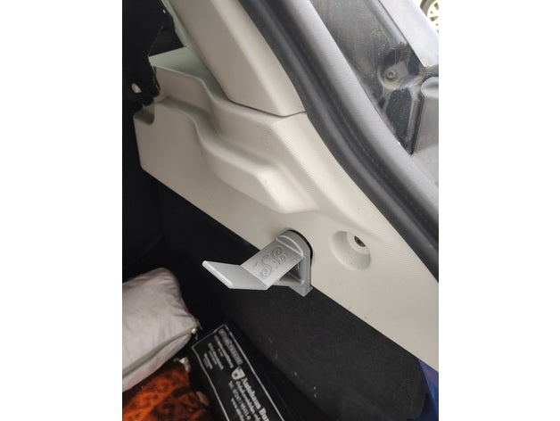 Kabelhaak voor Renault Zoe R90 2017