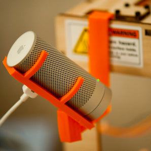 iSight Camera Houder voor Thing-O-Matic