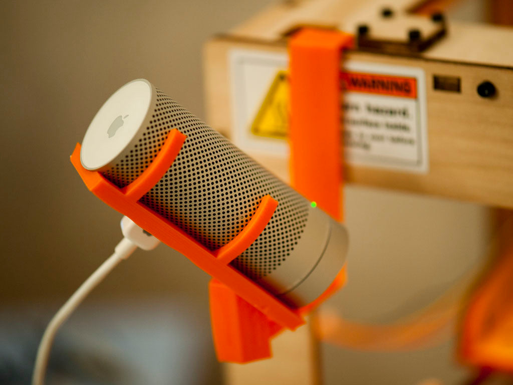 iSight Camera Houder voor Thing-O-Matic