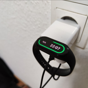 Oplaadhouder voor Mi Band 5/6/7