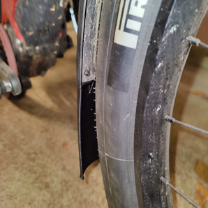 Stromer Spatbordverlenging V1 - ST2, ST3, ST5 en ST7